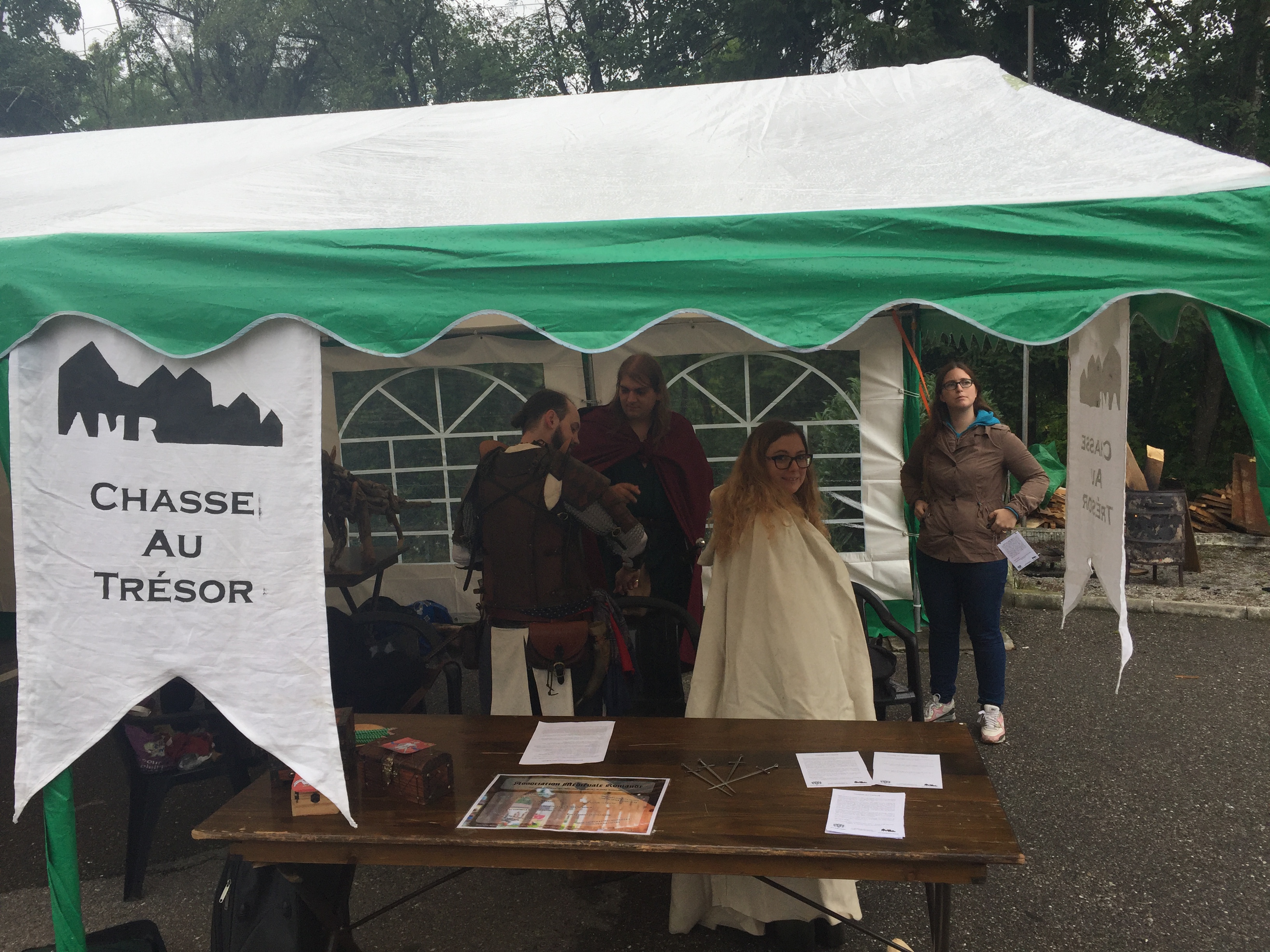 marly 2017 Association Médiévale Romande